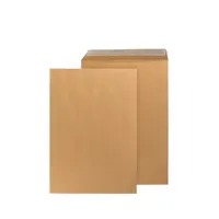 Bong Versandtaschen Posthorn 04090328, E4, ohne Fenster, nassklebend, 120g, braun 4040134051109 Bong 250 Stück