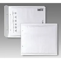 Bong Luftpolstertaschen AirPro C/15, 04067613, innen 220x265mm, weiß 4040134031354 Bong 10 Stück