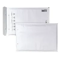 Bong Luftpolstertaschen AirPro C/16, 04077613, innen 220x340mm, weiß 4040134031361 Bong 10 Stück