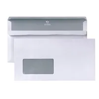 Posthorn Briefumschlag 02239144 125x235mm selbstklebend 80g mFe weiß 1