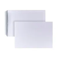Bong Versandtaschen Posthorn 04270321, C4, ohne Fenster, selbstklebend, 90g, weiß 4040134058894 Bong 250 Stück