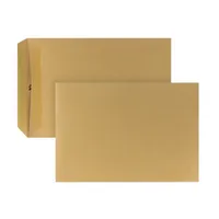 Posthorn Versandtasche 04270336 C4 selbstklebend 90g braun 250 Stück