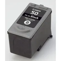 Canon Druckerpatrone PG-50 0616B001 (PG-50), schwarz, ca. 720 Seiten 4960999273402 Canon