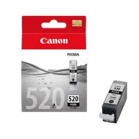 Canon Tintenpatrone PGI-520BK schwarz