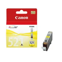 Canon Tintenpatrone CLI-521Y gelb