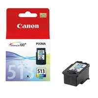 Canon Tintenpatrone CL-513XL C/M/Y cyan/magenta/gelb