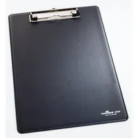 Durable Klemmbrett 2350-01, A4, schwarz, Polyvinylchlorid (PVC), inkl Aufhängeöse 4005546211299 Durable
