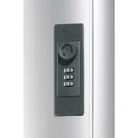 DURABLE Schlüsselschrank KEY BOX PLUS Zahlenschloss