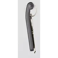 DURABLE Schlüsselanhänger KEY CLIP 6 St./Pack.