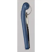 Durable Schlüsselanhänger KeyClip dunkelblau 4005546103839 Durable 6 Stück
