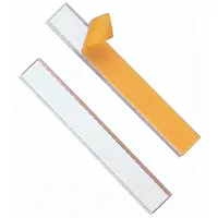 Durable Schilderrahmen Schildfix 20 x 3 cm 4005546889191 Durable 5 Stück