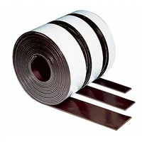 Legamaster Magnetband 25mm x 3m x 1,5mm braun selbstklebend 8713797028783 Legamaster 3 Meter