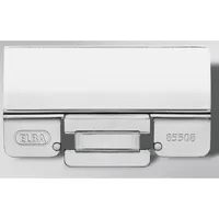 Elba Vollsichtreiter m. Klapprückw. glasklar 58mm 4zlg. 4002030039483 Elba 25 Stück
