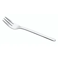 Esmeyer Kuchengabel Bettina 15cm silber Edelstahl 4007796020669 Esmeyer 12 Stück
