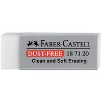 Faber-Castell Radierer DUST-FREE