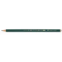 Faber-Castell Bleistift CASTELL® 9000 ohne Radierer