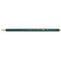 Faber-Castell Bleistift CASTELL® 9000 ohne Radierer