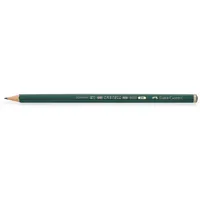 Faber-Castell Bleistift CASTELL® 9000 ohne Radierer
