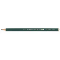 Faber-Castell Bleistift CASTELL® 9000 ohne Radierer