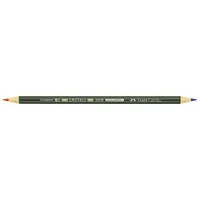 Faber-Castell Kopierstift CASTELL® Document beidseitig gespitzt