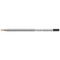 Faber-Castell Bleistift GRIP 2001 mit Radierer
