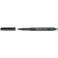 Faber-Castell Folienstift Multimark 1513 F schwarz 0,6 mm permanent 4005401513995 Faber-Castell