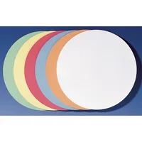 FRANKEN Moderationskarte Kreis 19,5 cm