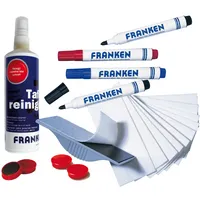 Franken Zubehörset Juniorline Z1941 Starter Kit für Whiteboards 4016946190657 Franken