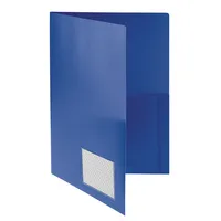 FolderSys Angebotsmappe blau 305 x 225 x 0 mm (HxBxT) ohne Verschluss 4250037414851 FolderSys