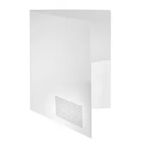 FolderSys Angebotsmappe weiss 305 x 225 x 0 mm (HxBxT) ohne Verschluss 4250037414813 FolderSys