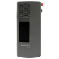 Grundig Diktiergerät Sh 10