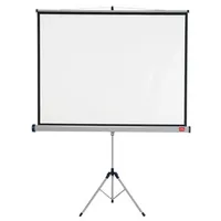 Nobo Stativ-Leinwand mit Dreibeinstativ 1500x1000mm Bildformat 16:10