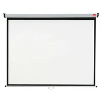 Nobo Roll-Leinwand 150 x 113,8cm 5,64 kg weiß 5028252250245 Nobo