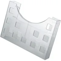 helit Prospekthalter the grid 23,9 x 16,8 x 4,7 cm (B x H x T)