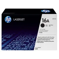 HP Toner 16A schwarz