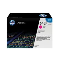 HP Toner Q5953A (643A), magenta, ca. 10000 Seiten 0829160493909 HP