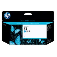 HP Tintenpatrone 72 cyan