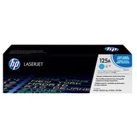 HP Toner 125A cyan