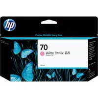 HP 70 / C9455A Light Magenta - Tintenpatrone Helles Magenta