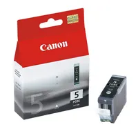 Canon Tintenpatrone PGI-5BK schwarz
