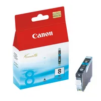 Canon Tintenpatrone CLI-8PC fotocyan