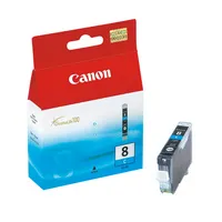 Canon Tintenpatrone CLI-8C cyan