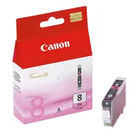 Canon Druckerpatrone CLI-8 PM CLI-8PM (kompatibel zu CanonmCLI-8PM), fotomagenta, ca. 5630 Seiten 4960999272931 Canon