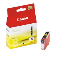 Canon Tintenpatrone CLI-8Y gelb