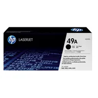 HP Toner 49A schwarz