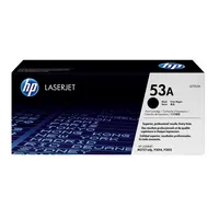 HP Toner schwarz 53A