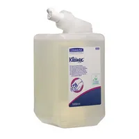 Kleenex Flüssigseife 6333, parfümfrei, 1000 ml, Nachfüllkartusche 5033848002245 Kleenex 1000 Milliliter