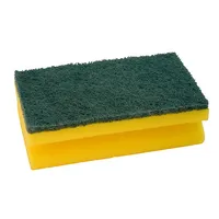 Soennecken Schwamm 15x9cm Griffleiste gelb/grün 4003969959934 Soennecken