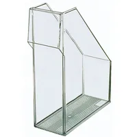 Leitz Stehsammler exklusiv 2475-00-02, A4, transparent, Polystyrol, 103mm 4002432305452 Leitz