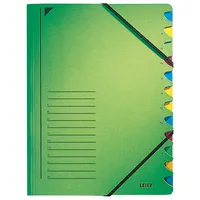 Leitz Ordnungsmappe 12 Fächer